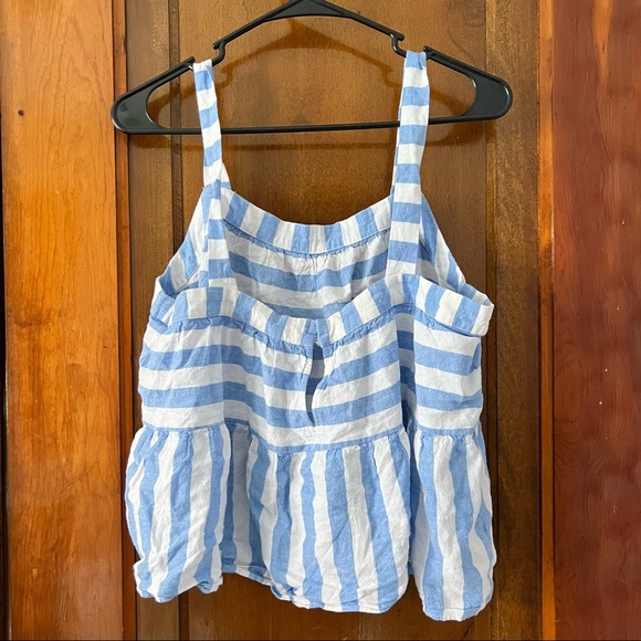 LOFT Cropped Tank - Picture 3 of 3